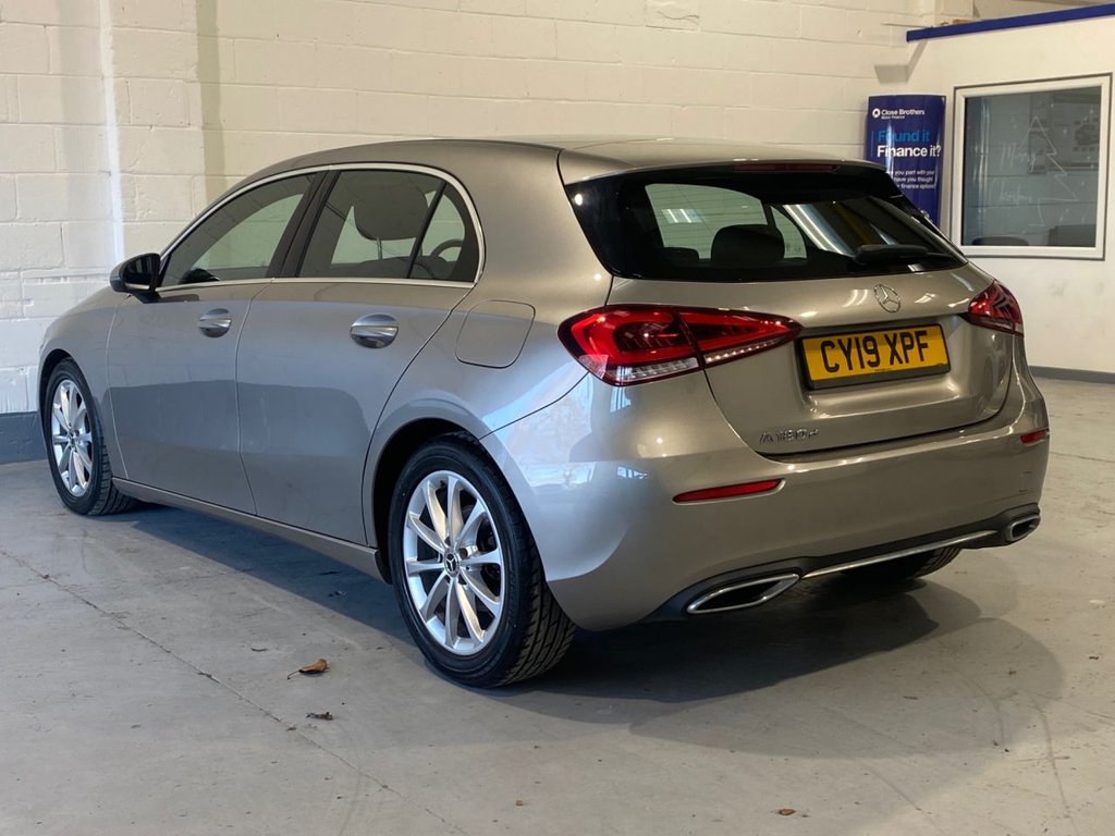 Used Mercedes-Benz A-Class 2019 for sale - 77121820: Photo 3