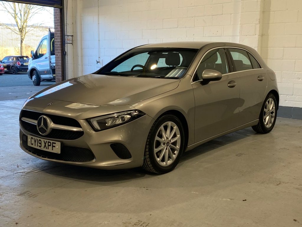 Used Mercedes-Benz A-Class 2019 for sale - 77121820: Photo 4
