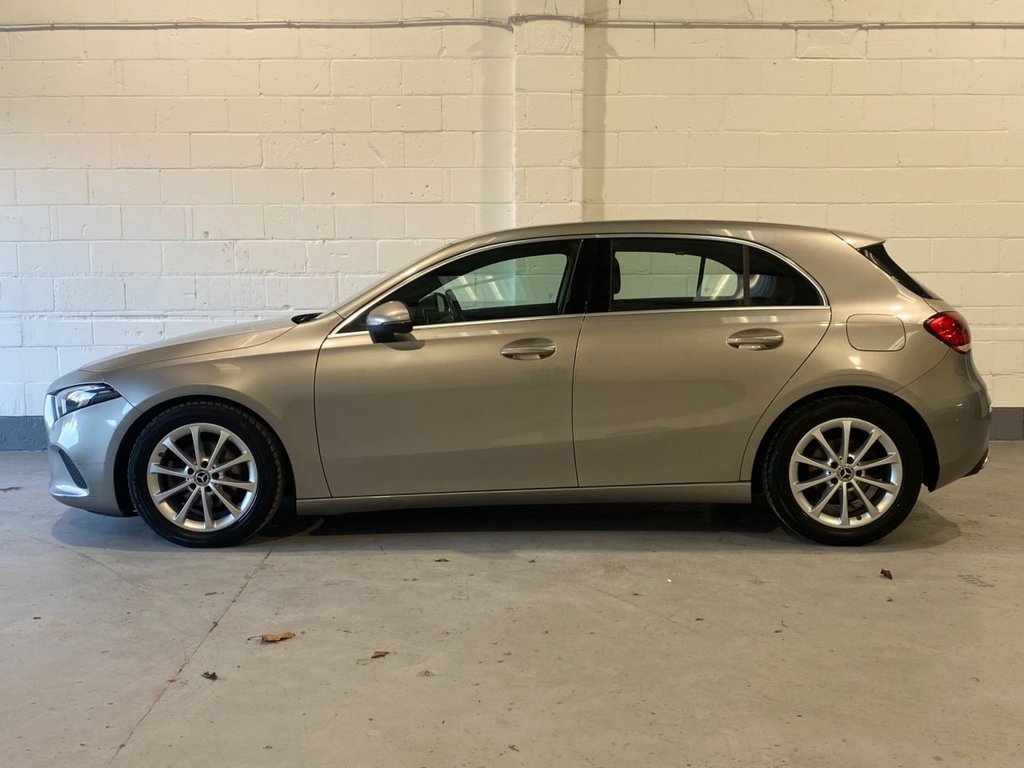 Used Mercedes-Benz A-Class 2019 for sale - 77121820: Photo 7