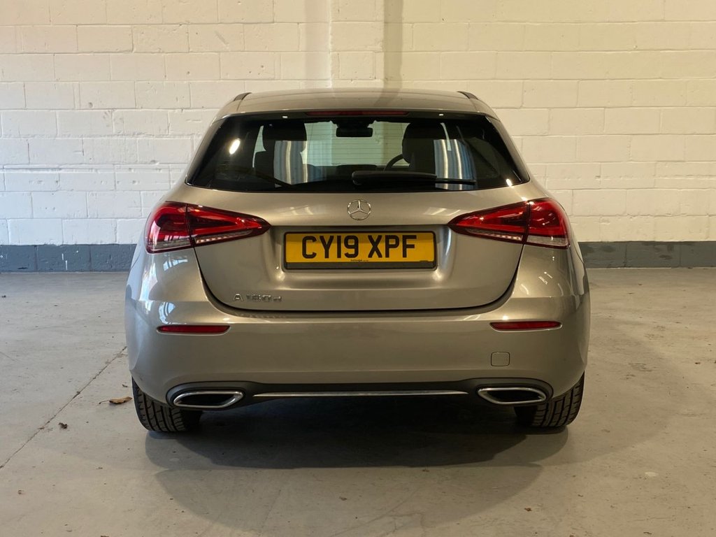 Used Mercedes-Benz A-Class 2019 for sale - 77121820: Photo 9