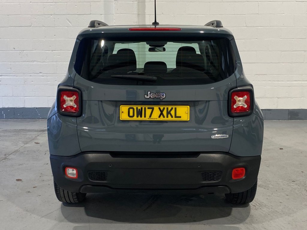 Used Jeep Renegade 2017 for sale - 77971567: Photo 10