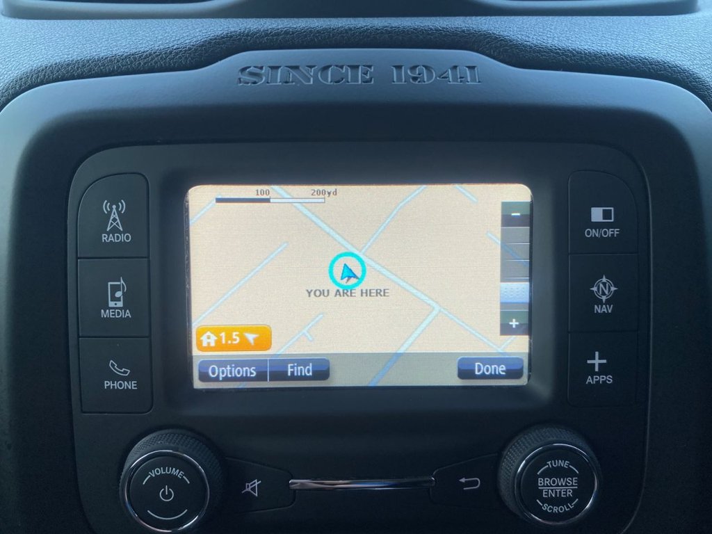 Used Jeep Renegade 2017 for sale - 77971567: Photo 13