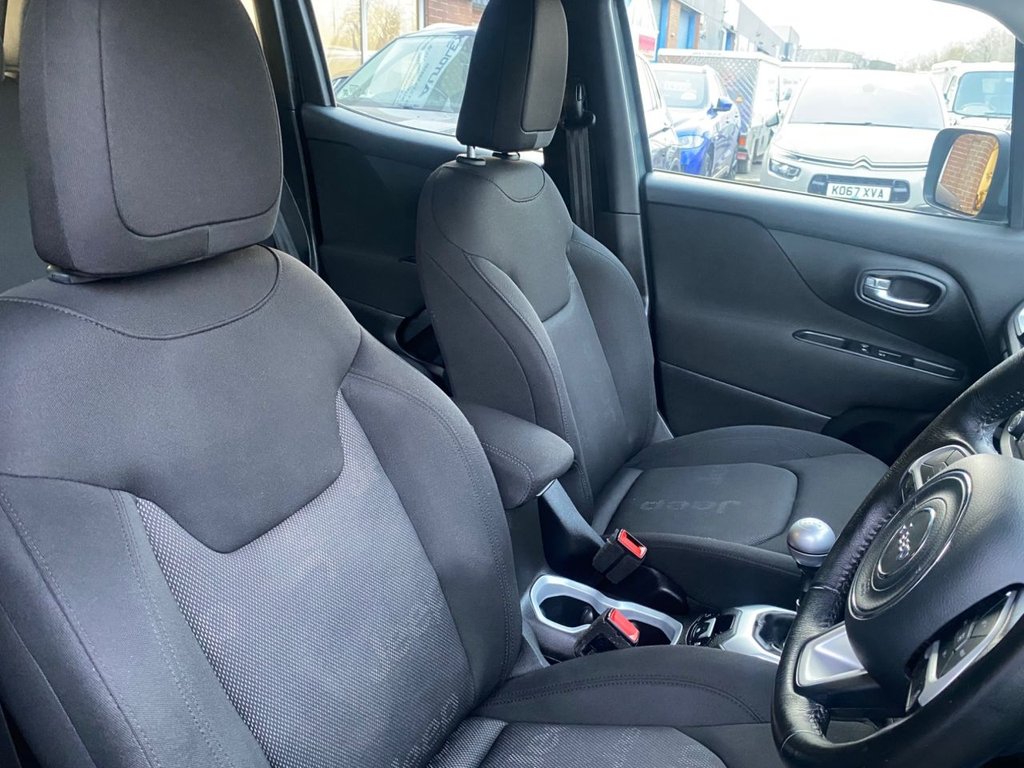 Used Jeep Renegade 2017 for sale - 77971567: Photo 14