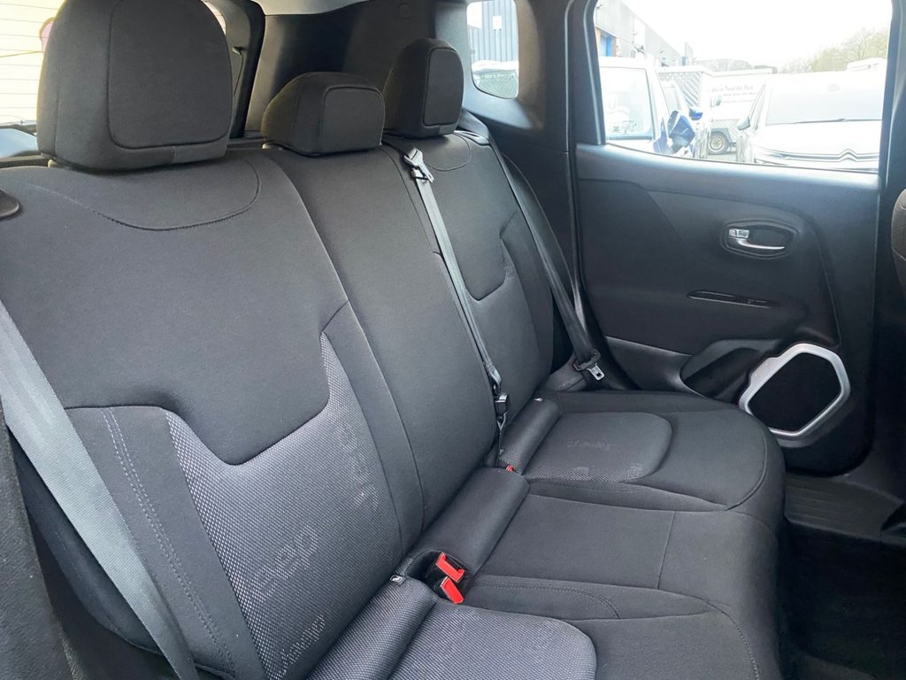 Used Jeep Renegade 2017 for sale - 77971567: Photo 15