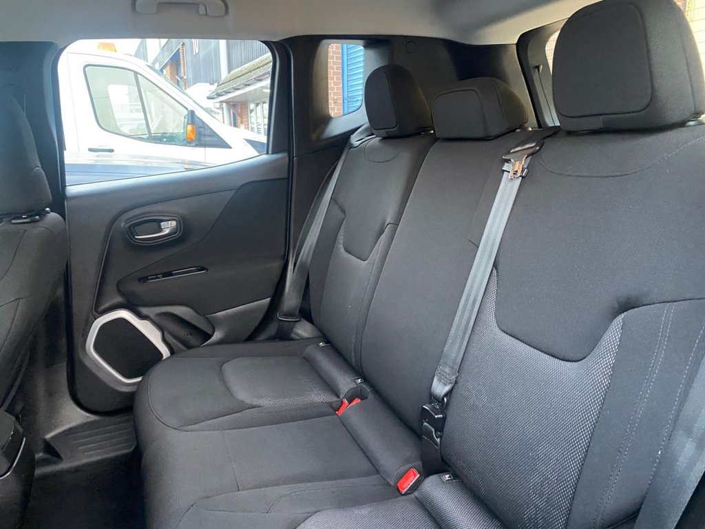 Used Jeep Renegade 2017 for sale - 77971567: Photo 17