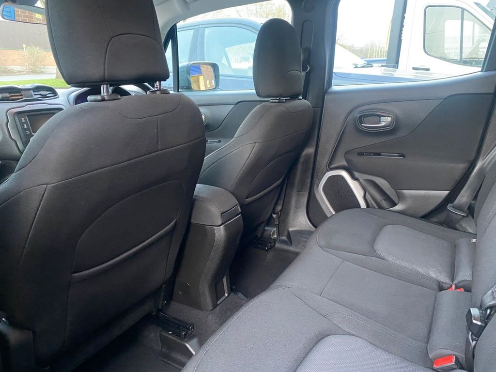 Used Jeep Renegade 2017 for sale - 77971567: Photo 18