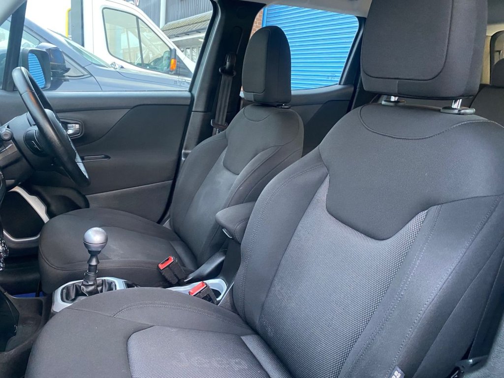 Used Jeep Renegade 2017 for sale - 77971567: Photo 19