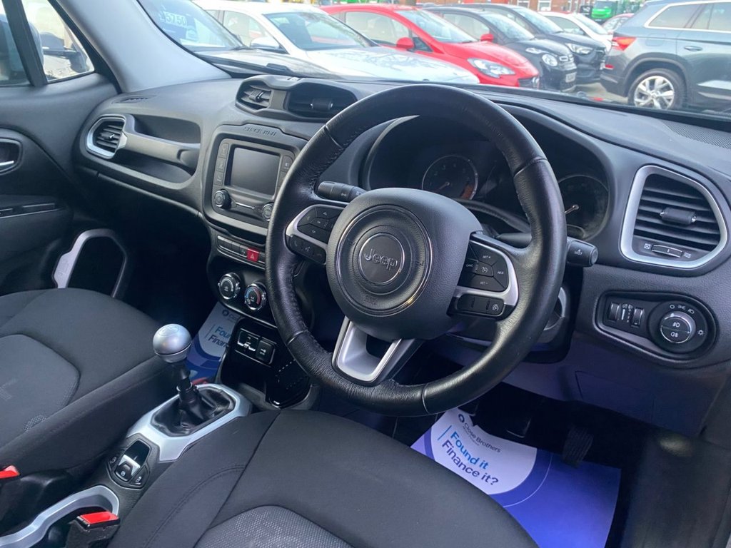 Used Jeep Renegade 2017 for sale - 77971567: Photo 2