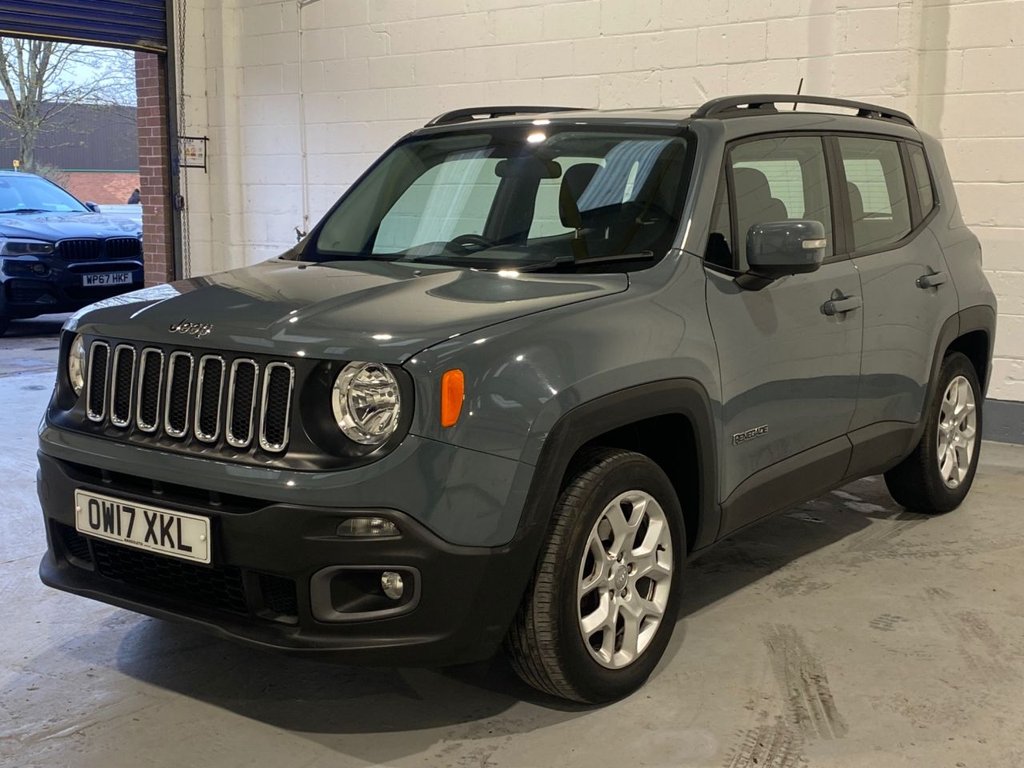 Used Jeep Renegade 2017 for sale - 77971567: Photo 5