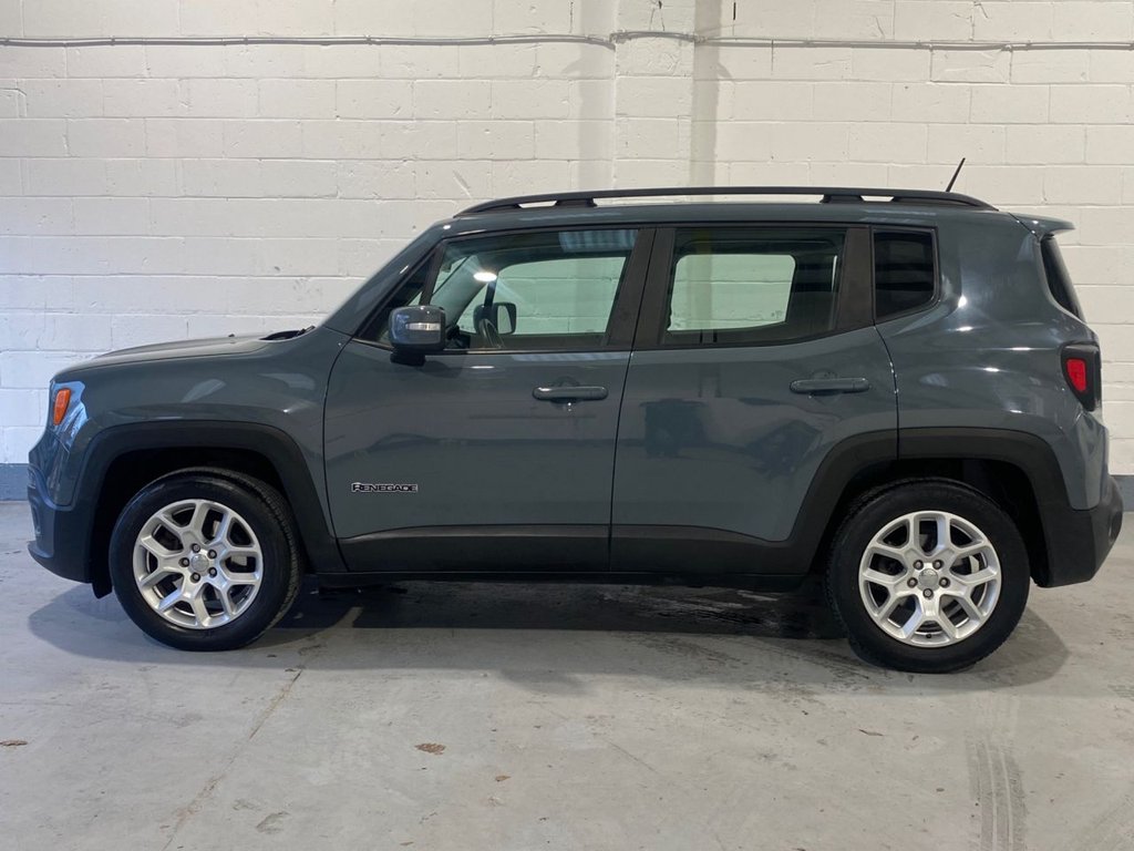 Used Jeep Renegade 2017 for sale - 77971567: Photo 8