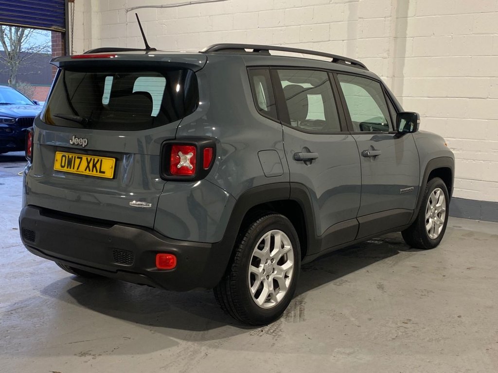 Used Jeep Renegade 2017 for sale - 77971567: Photo 9