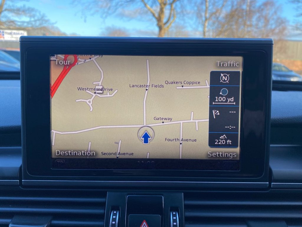 Used Audi A6 Allroad 2015 for sale - 77048732: Photo 12