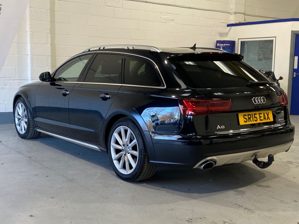 Used Audi A6 Allroad 2015 for sale - 77048732: Photo 3