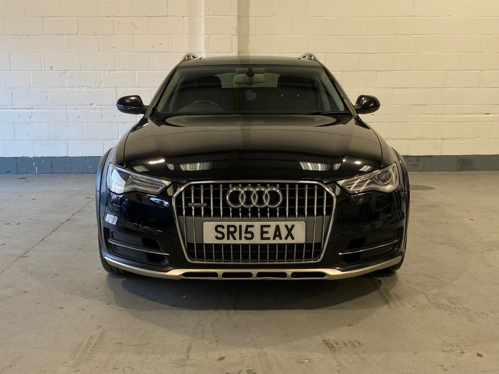 Used Audi A6 Allroad 2015 for sale - 77048732: Photo 5