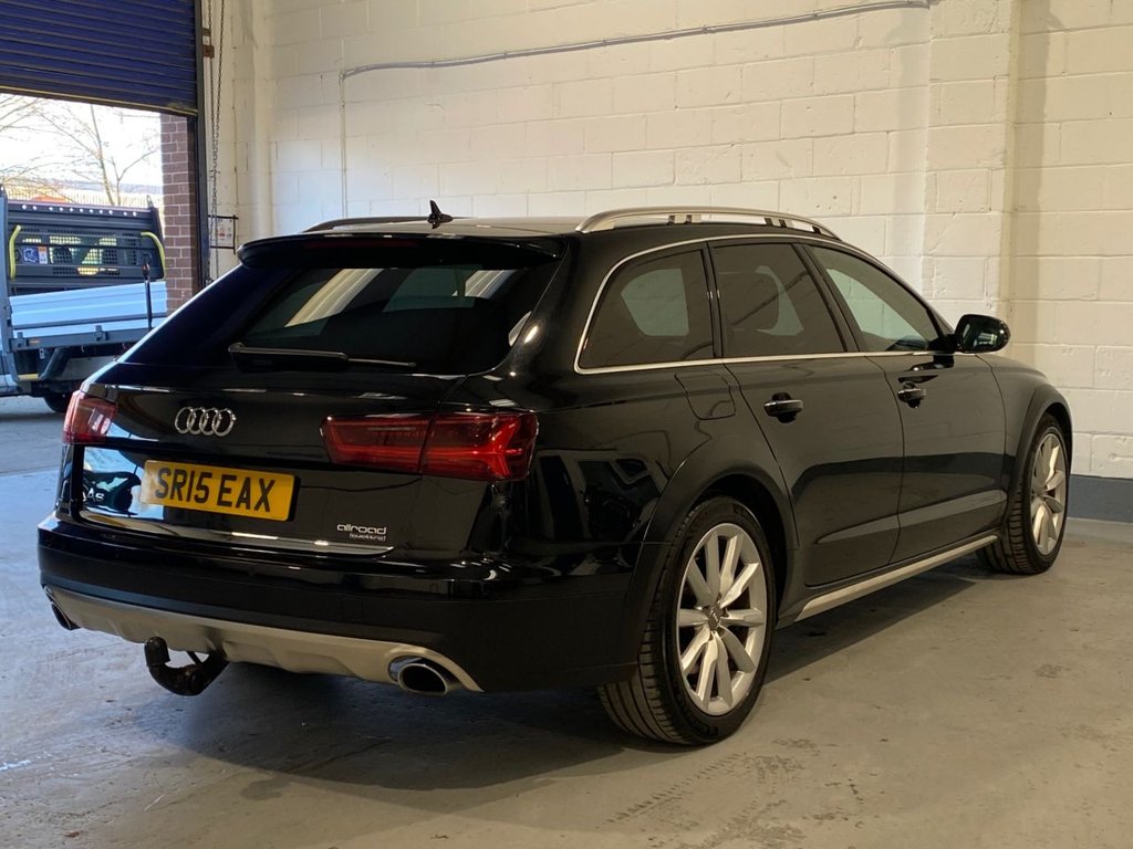 Used Audi A6 Allroad 2015 for sale - 77048732: Photo 8