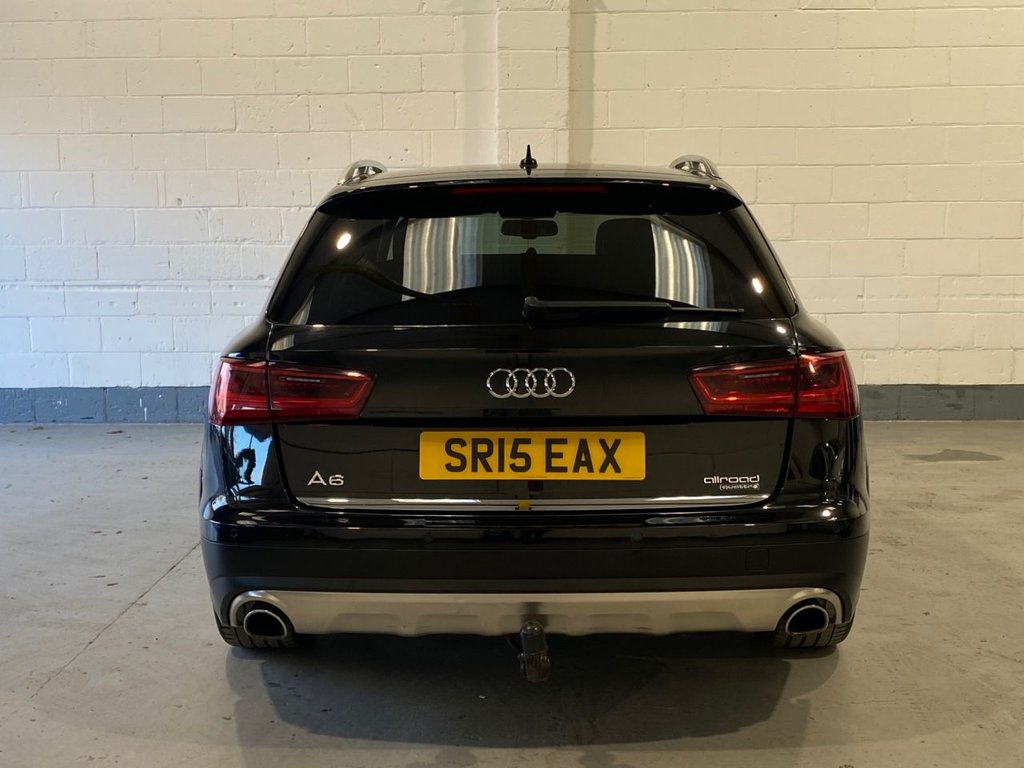 Used Audi A6 Allroad 2015 for sale - 77048732: Photo 9