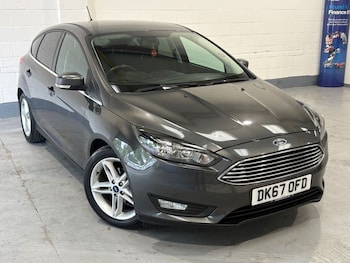 Used Ford Focus 2017 for sale - 78658440: Photo