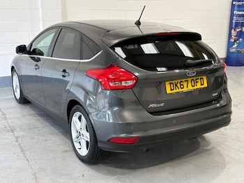 Used Ford Focus 2017 for sale - 78658440: Photo