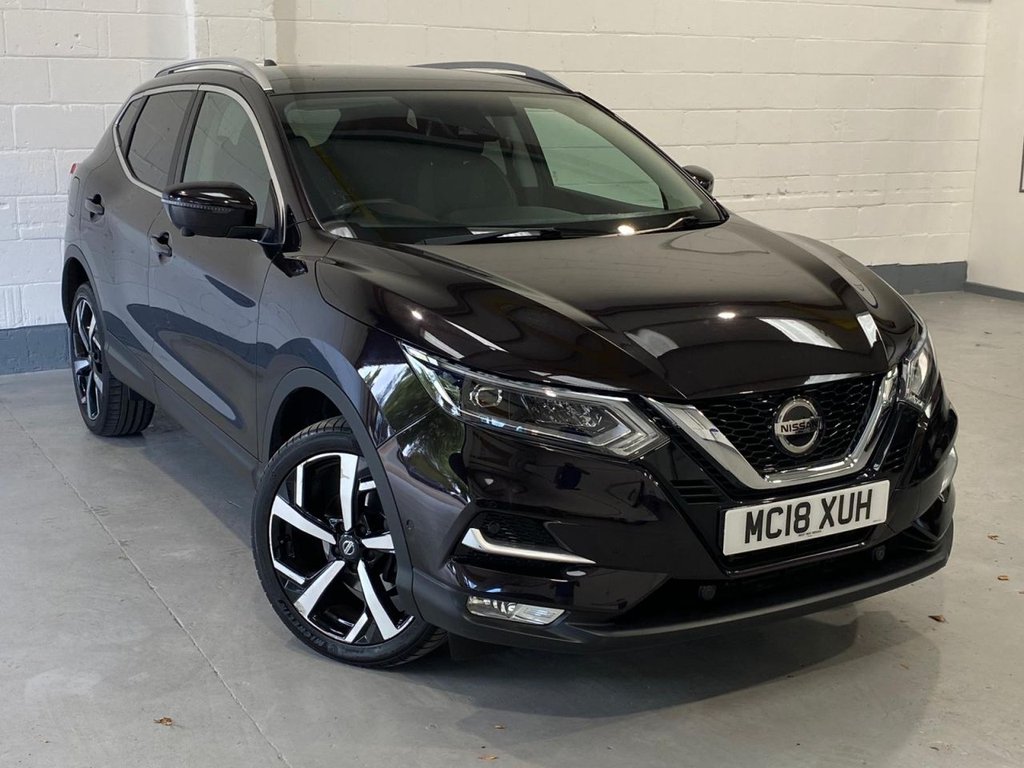 Used Nissan Qashqai 2018 for sale - 76604356: Photo 1