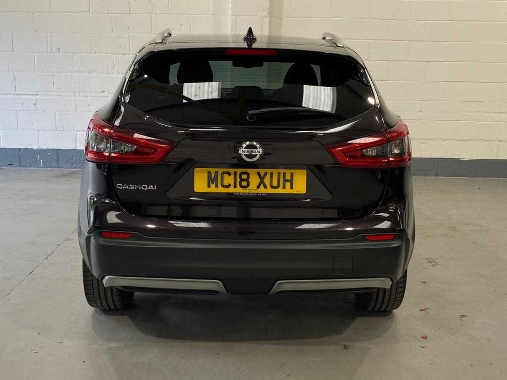 Used Nissan Qashqai 2018 for sale - 76604356: Photo 10