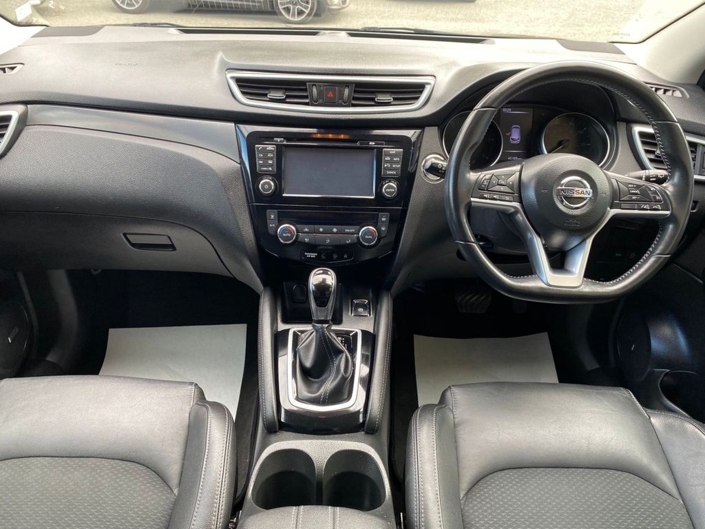 Used Nissan Qashqai 2018 for sale - 76604356: Photo 13