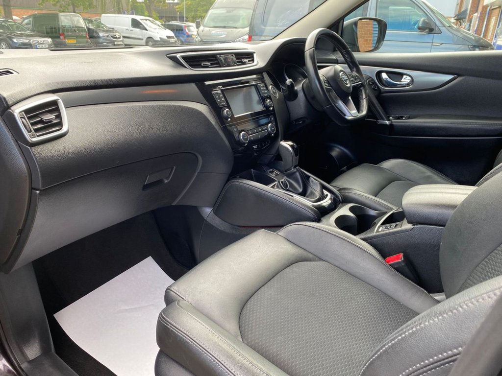Used Nissan Qashqai 2018 for sale - 76604356: Photo 17