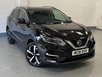 Used Nissan Qashqai 2018 for sale - 76604356: Photo