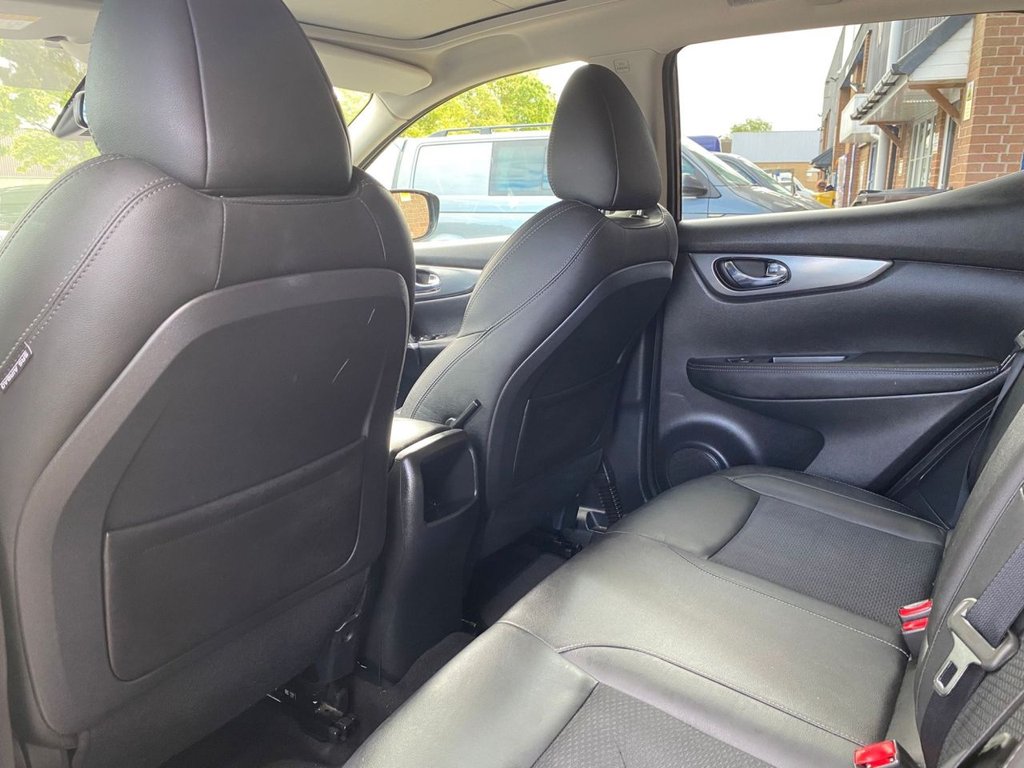 Used Nissan Qashqai 2018 for sale - 76604356: Photo 22