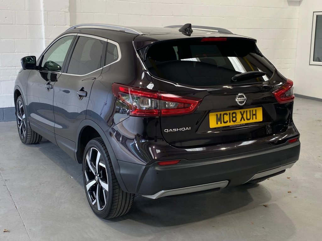 Used Nissan Qashqai 2018 for sale - 76604356: Photo 3