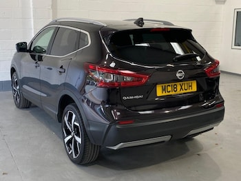 Used Nissan Qashqai 2018 for sale - 76604356: Photo