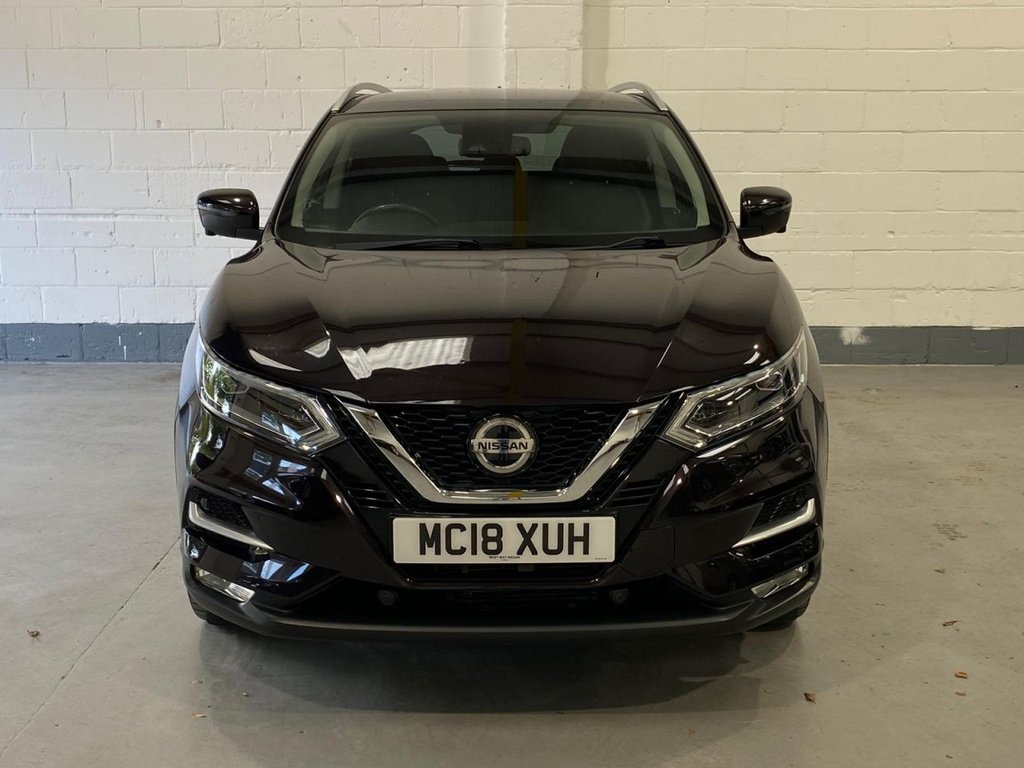 Used Nissan Qashqai 2018 for sale - 76604356: Photo 4