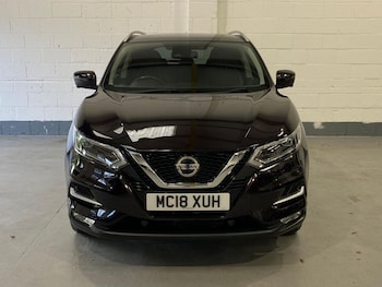 Used Nissan Qashqai 2018 for sale - 76604356: Photo
