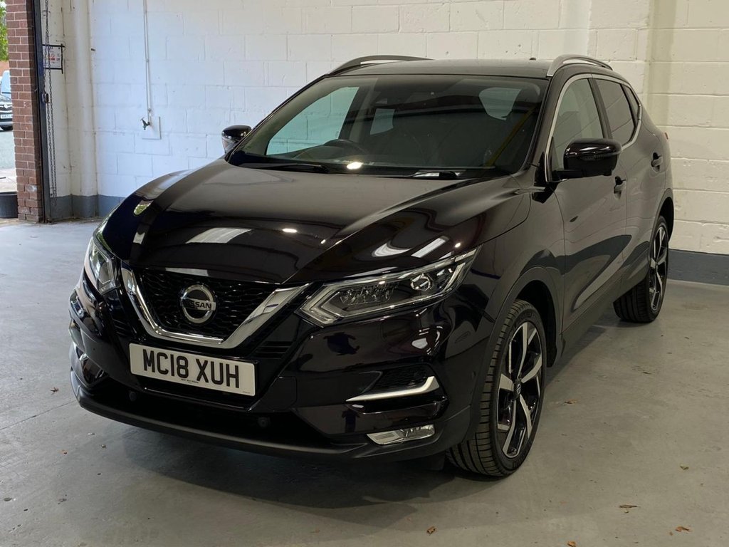 Used Nissan Qashqai 2018 for sale - 76604356: Photo 5