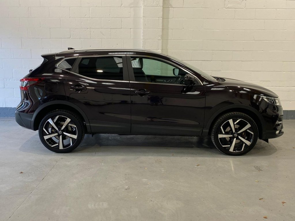 Used Nissan Qashqai 2018 for sale - 76604356: Photo 7