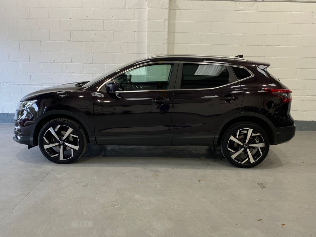 Used Nissan Qashqai 2018 for sale - 76604356: Photo 8