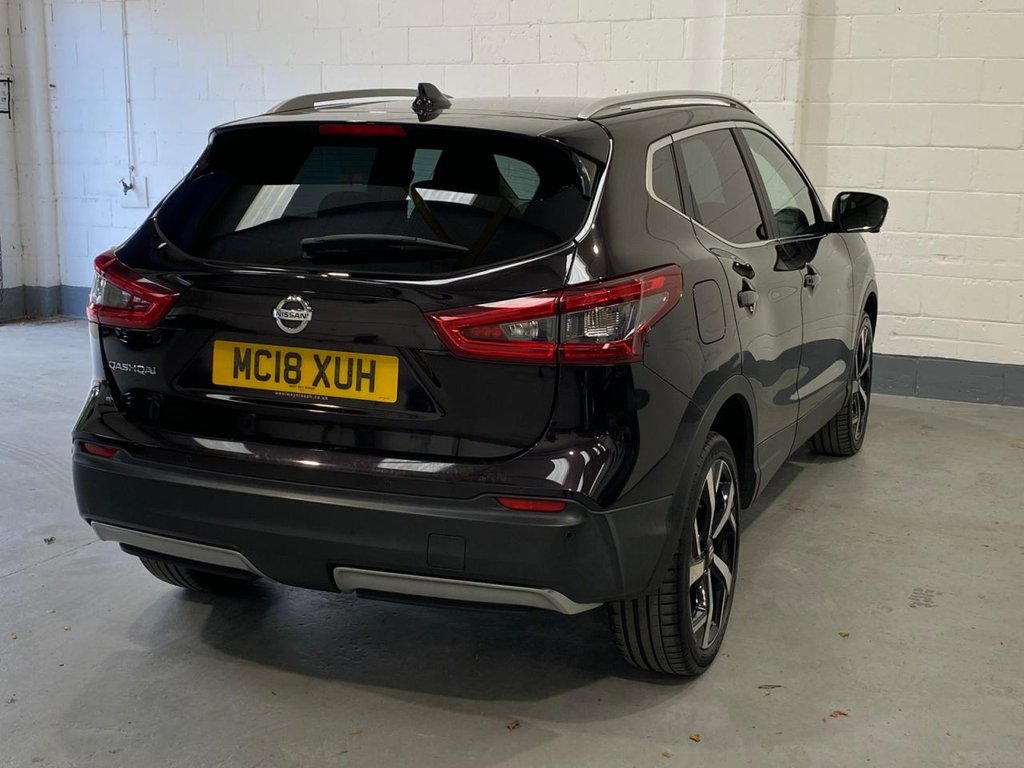 Used Nissan Qashqai 2018 for sale - 76604356: Photo 9
