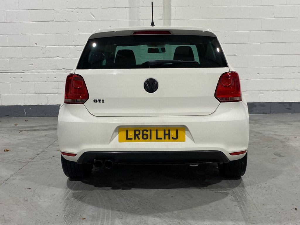 Used Volkswagen Polo 2011 for sale - 76841190: Photo 9