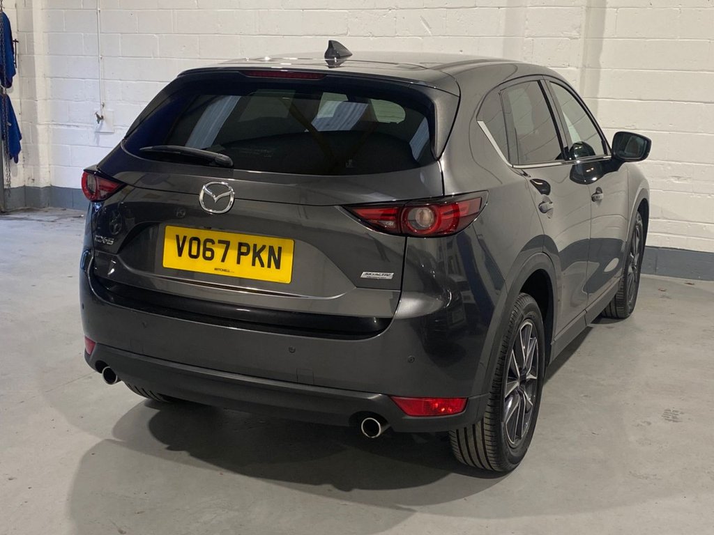 Used Mazda CX-5 2017 for sale - 76604505: Photo 10