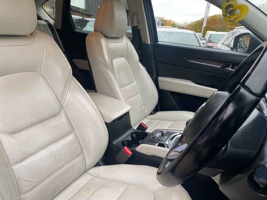 Used Mazda CX-5 2017 for sale - 76604505: Photo 12