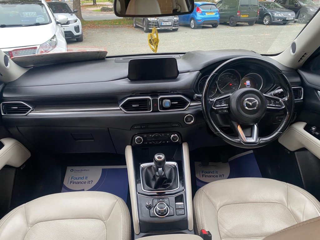 Used Mazda CX-5 2017 for sale - 76604505: Photo 13