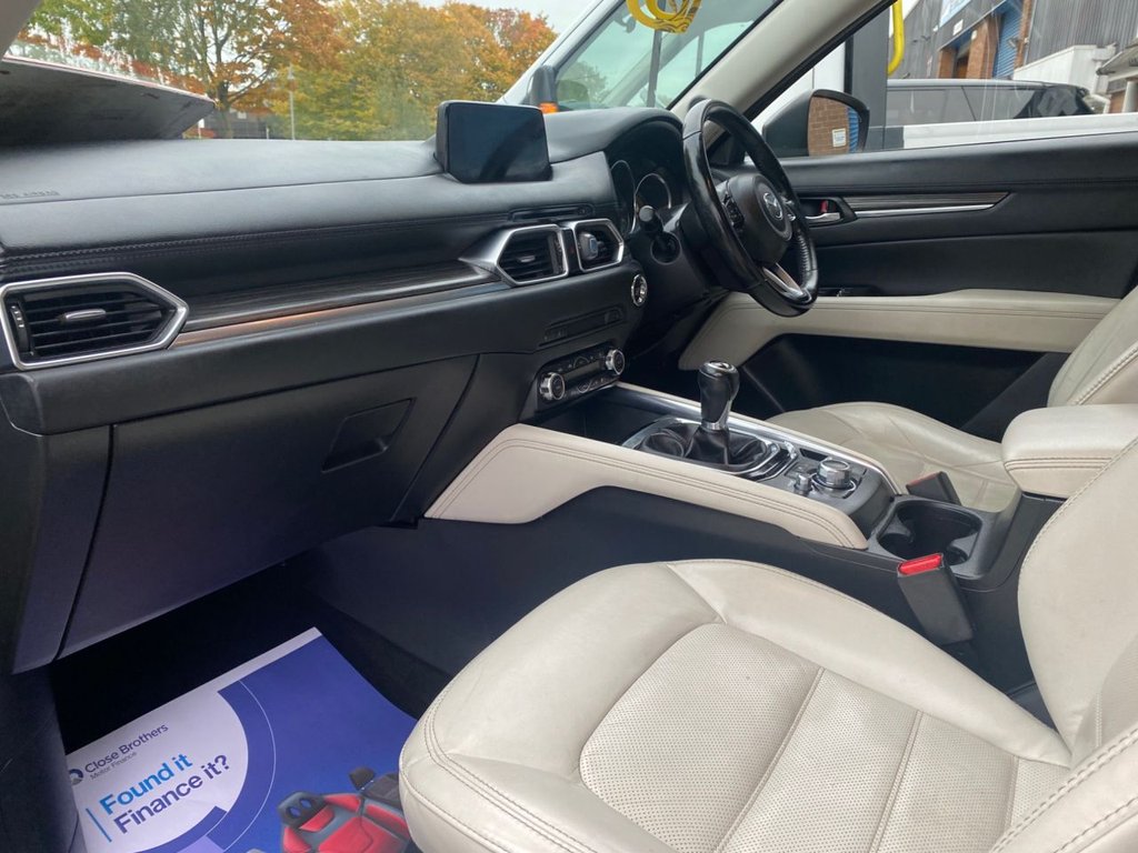 Used Mazda CX-5 2017 for sale - 76604505: Photo 16