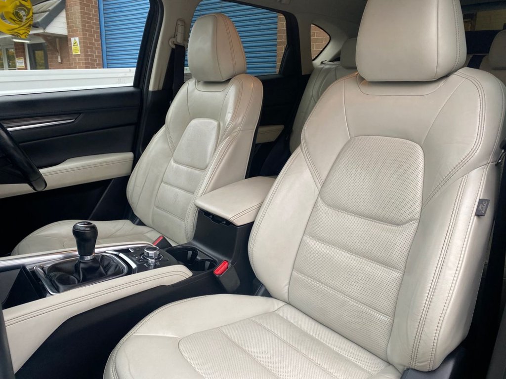 Used Mazda CX-5 2017 for sale - 76604505: Photo 17