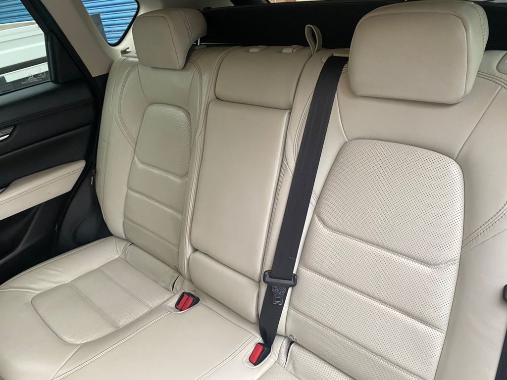 Used Mazda CX-5 2017 for sale - 76604505: Photo 20