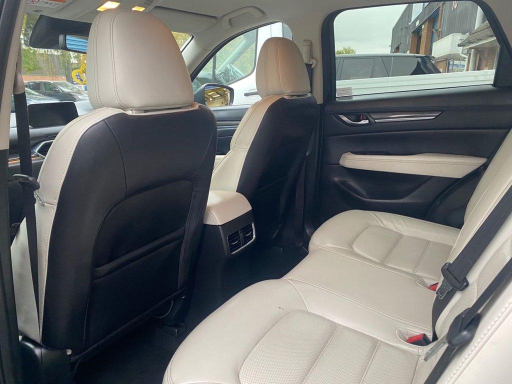 Used Mazda CX-5 2017 for sale - 76604505: Photo 21