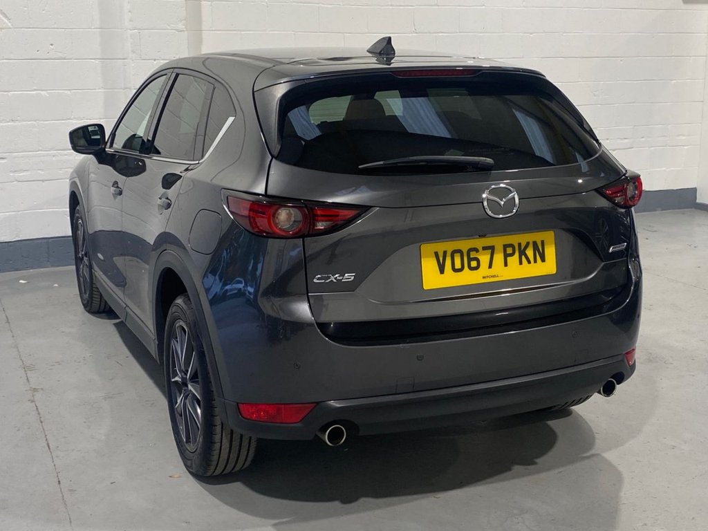 Used Mazda CX-5 2017 for sale - 76604505: Photo 3