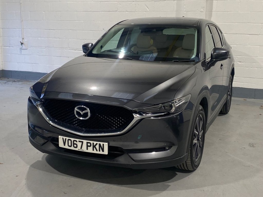 Used Mazda CX-5 2017 for sale - 76604505: Photo 4