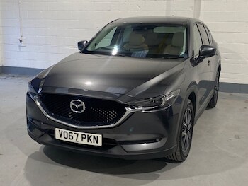 Used Mazda CX-5 2017 for sale - 76604505: Photo
