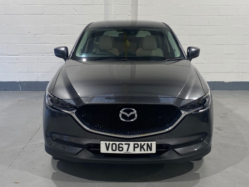 Used Mazda CX-5 2017 for sale - 76604505: Photo 6