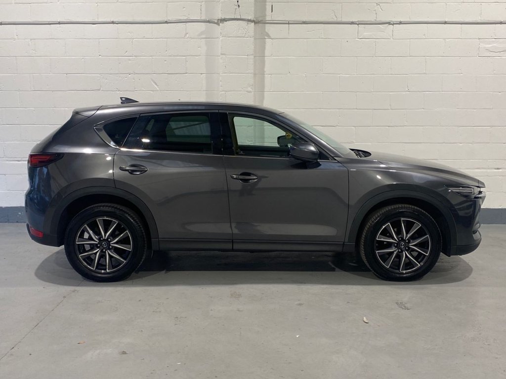 Used Mazda CX-5 2017 for sale - 76604505: Photo 7