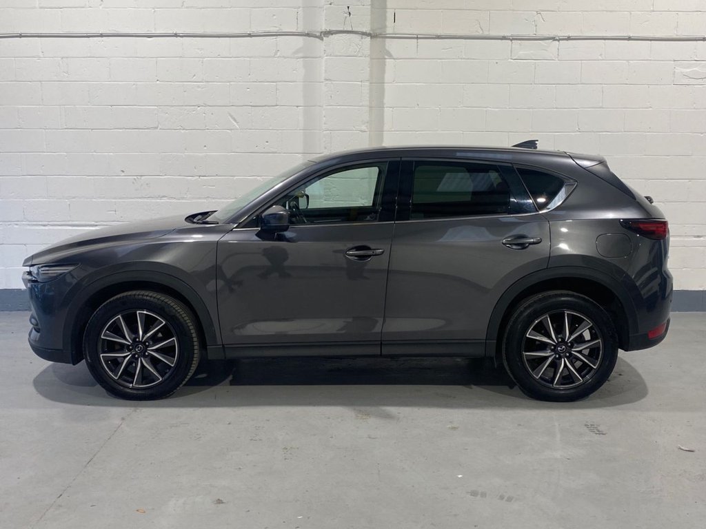 Used Mazda CX-5 2017 for sale - 76604505: Photo 8